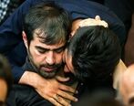 فیلم دردناک از مرگ فرزند شهاب حسینی | شهاب حسینی دختر کوچوویش را از دست داد+ فیلم