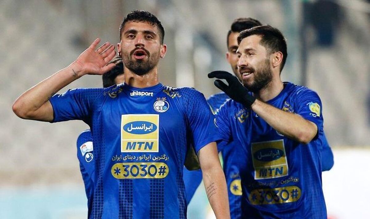 محمد دانشگر از استقلال رفت !