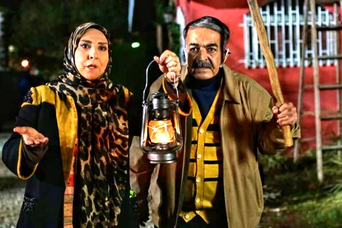 این مرد یک میمون واقعیه!
