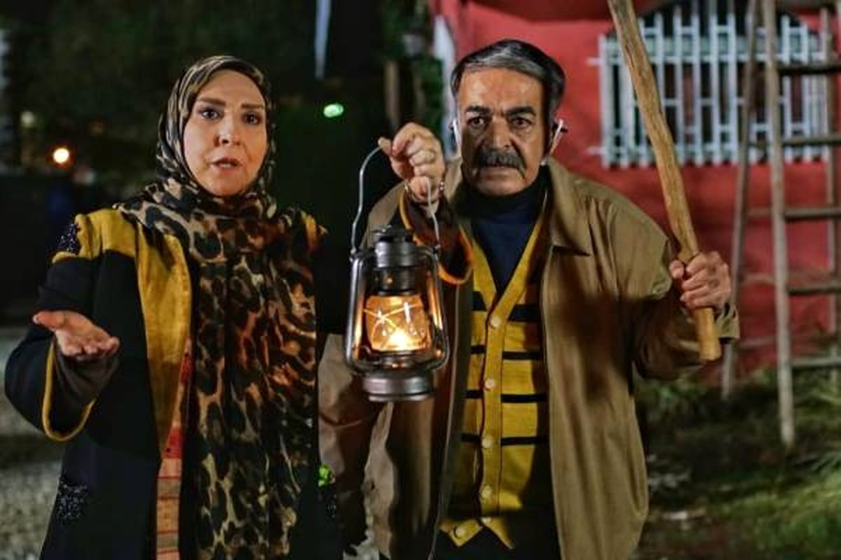 این مرد یک میمون واقعیه!