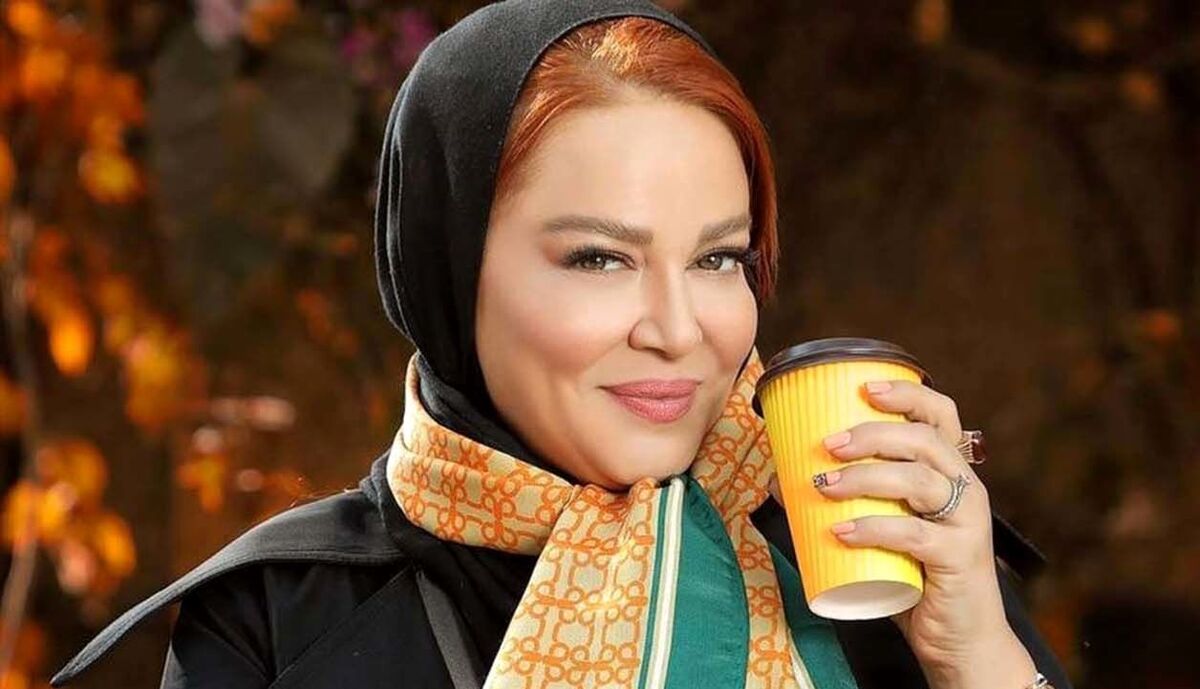 جشن طلاق بهاره رهنما و جنجال شوهر جدید و جوان بهاره رهنما غوغا کرد!+ عکس