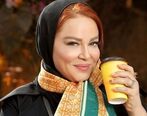 عزاداری بهاره رهنما در ترکیه | عکس بهاره رهنما در خارج از کشور