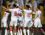 بازی ایران و امارات با حضور تماشاگر
