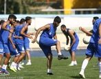 بازیکنان خارجی استقلال به بازی با ذوب آهن نمی رسند؟