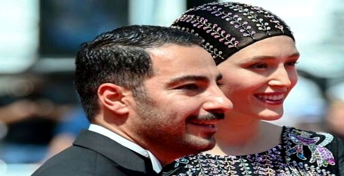 نوید محمدزاده به شایعه ها پاسخ داد | نوید محمدزاده و فرشته حسینی ممنوع التصویر نیستند