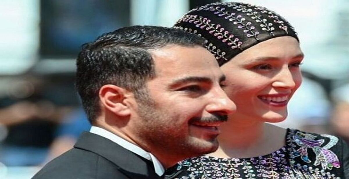 نوید محمدزاده به شایعه ها پاسخ داد | نوید محمدزاده و فرشته حسینی ممنوع التصویر نیستند