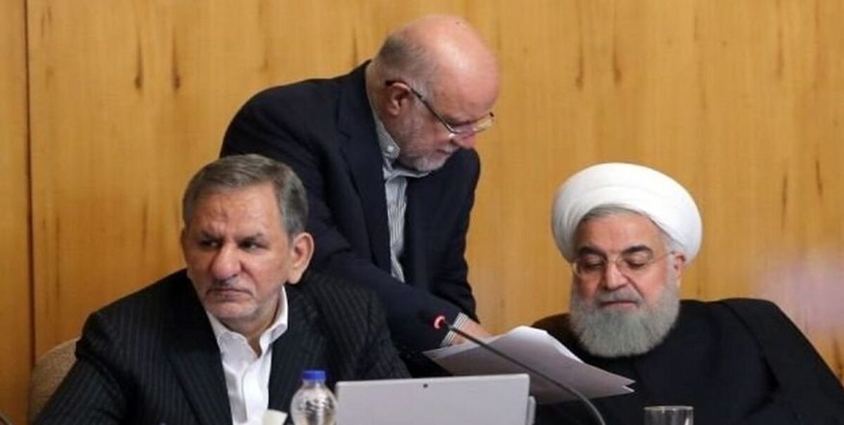 فراخوانده شدن جهانگیری و 3 وزیر روحانی به دادگاه