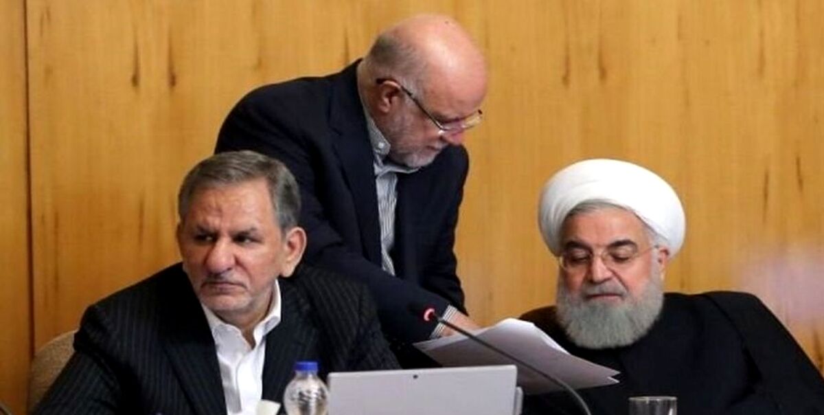 فراخوانده شدن جهانگیری و 3 وزیر روحانی به دادگاه