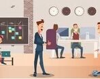 چگونه در محل کار کرونا نگیریم؟/ حتما بخوانید