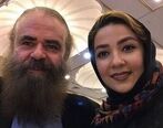 اختلاف سنی سارا صوفیانی و همسرش همه را شوکه کرد+تصاویر دیده نشده
