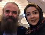اختلاف سنی سارا صوفیانی و همسرش همه را شوکه کرد+تصاویر دیده نشده