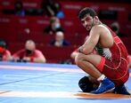 پست جنجالی حسن یزدانی پس از شکست در المپیک توکیو