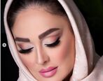 الهام حمیدی سوژه رسانه ها شد