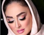 الهام حمیدی سوژه رسانه ها شد