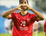 شهریار مغانلو از پرسپولیس رفت / حرکت جنجالی ستاره پرسپولیس