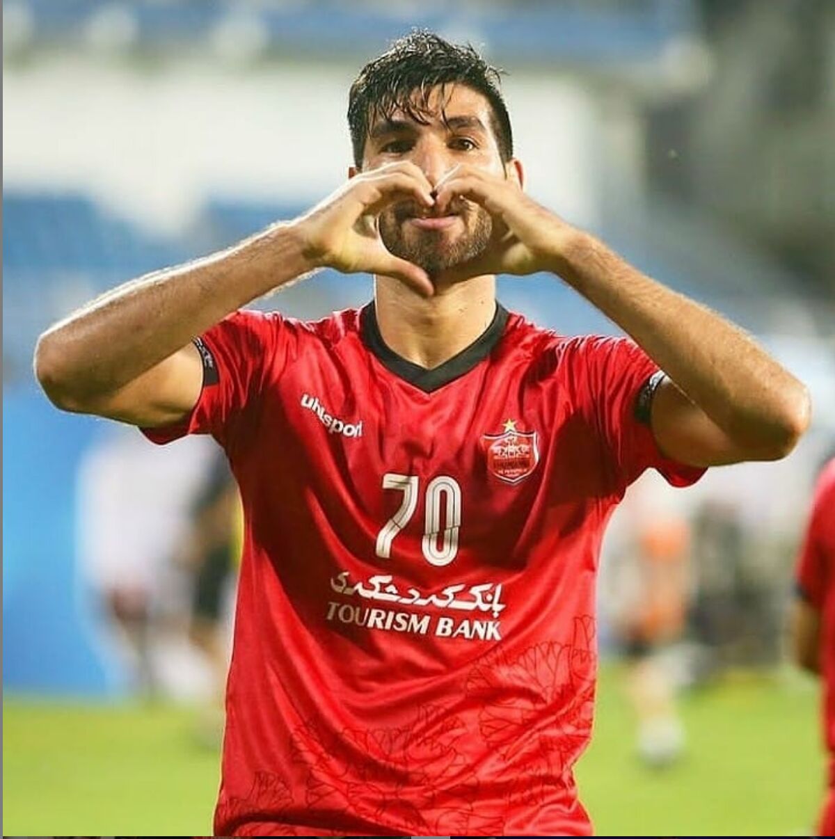 شهریار مغانلو از پرسپولیس رفت / حرکت جنجالی ستاره پرسپولیس
