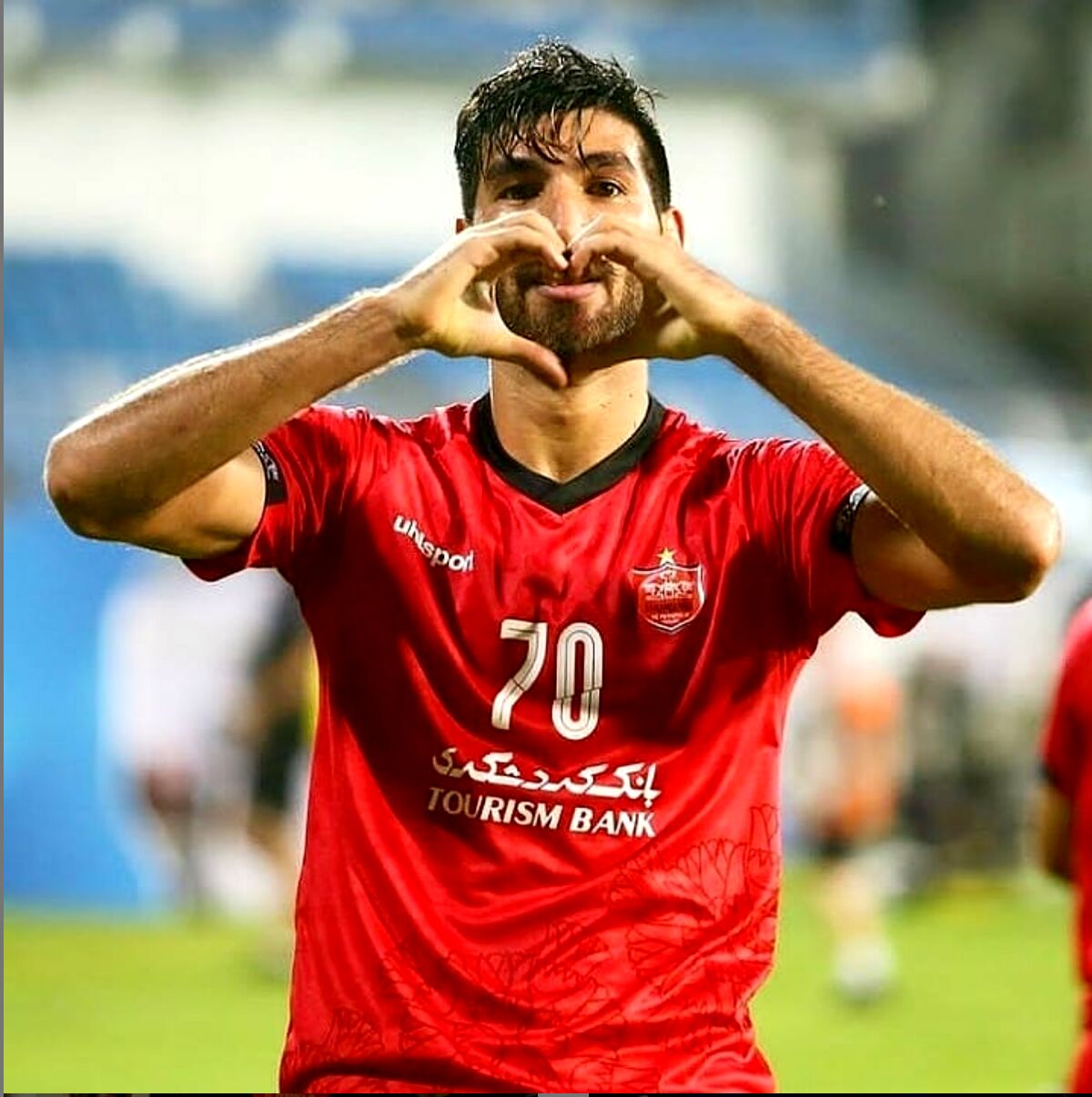 شهریار مغانلو از پرسپولیس رفت / حرکت جنجالی ستاره پرسپولیس