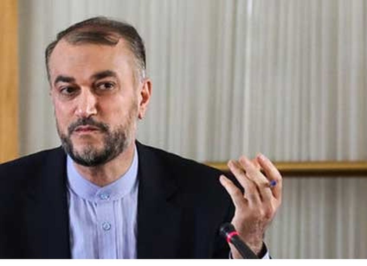 هشدار امیرعبداللهیان درباره دسیسه گروهک های تروریستی