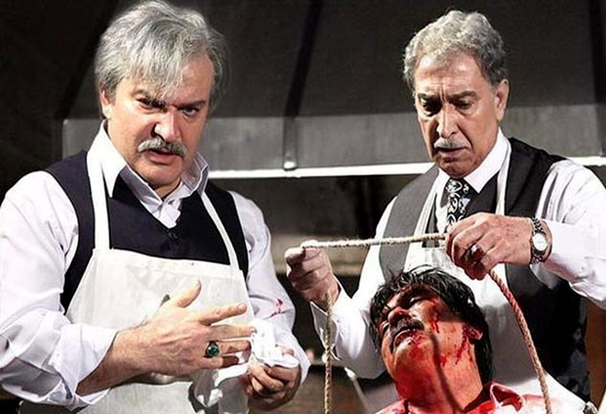 بازیگر یک نقش منفی و گیرا هستم!