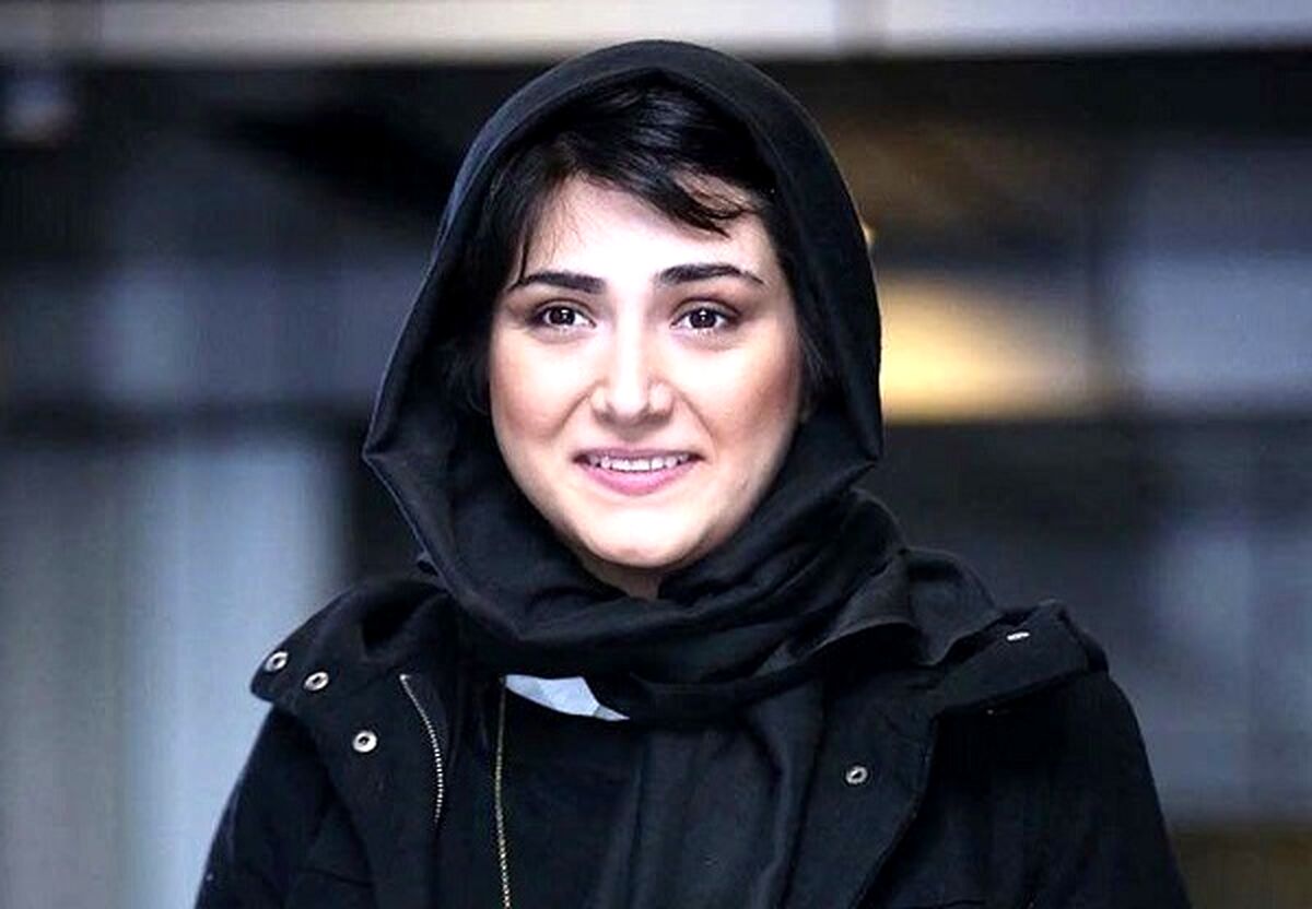 گریم سنگین باران کوثری در سریال ملکه گدایان