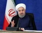 صحبت های رئیس جمهور از واریزی جدید دولت 