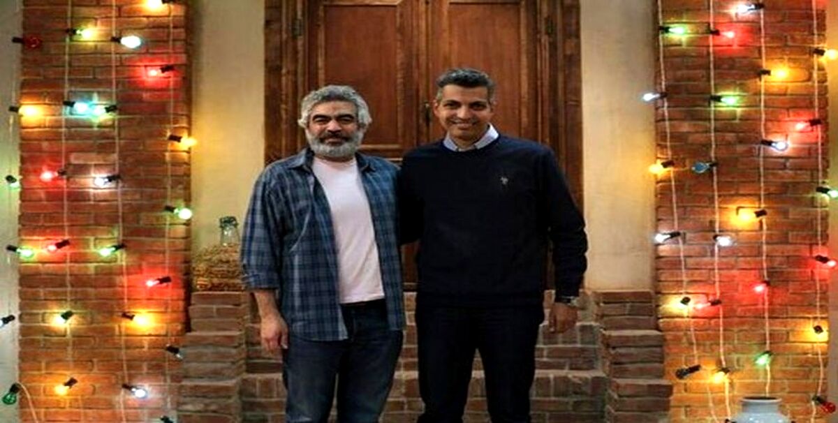 سروش صحت از«کتاب باز» کنار گذاشته شد|  مجری جایگزین چه کسی است؟
