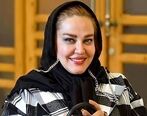 استایل پلنگی بهاره رهنما سوژه شد | عکس بهاره رهنما در یک مهمانی خاص ایرانی 