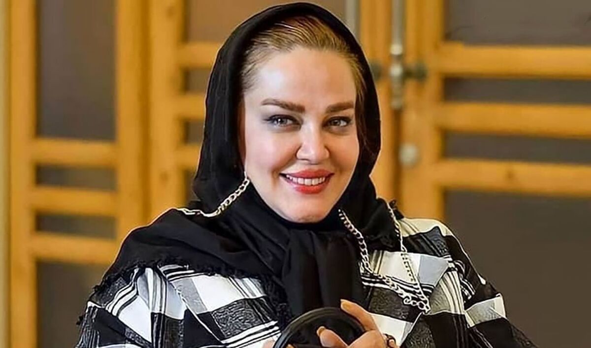 ژست  سیاه بهاره رهنما در اینستاگرام | چندش بازی های خانم بازیگر جلف بعد طلاق هم ادامه دار شد