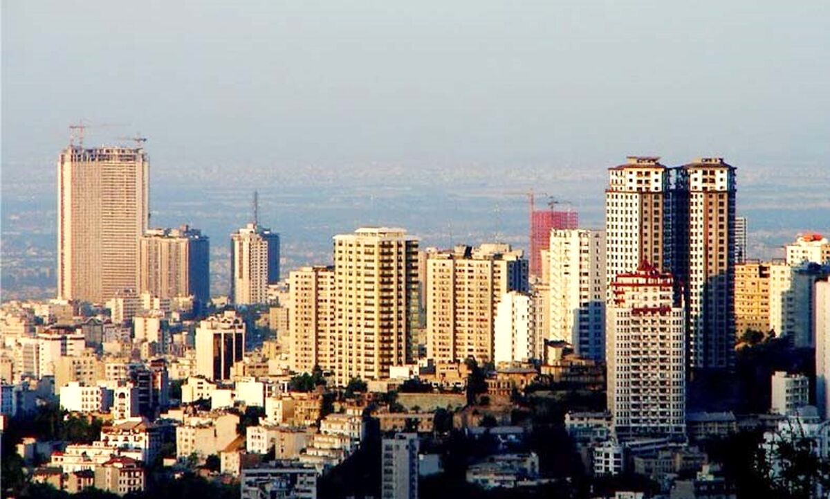 قیمت عجیب و غریب پنت هاوس در تهران + جدول