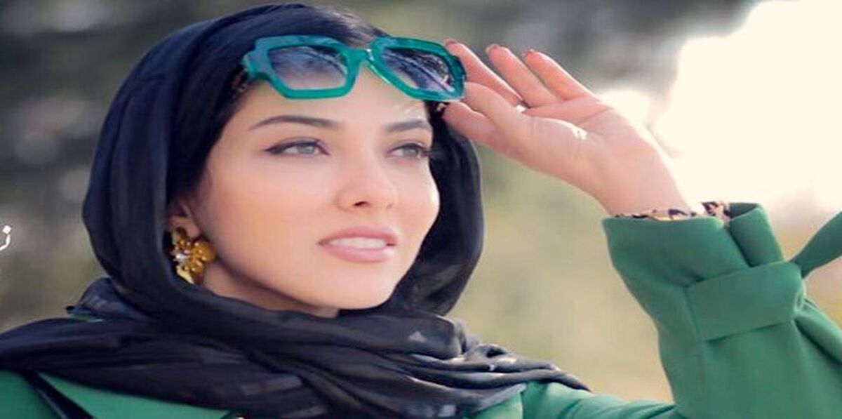 لیلا اوتادی بازیگر زن سرشناس مجری یک برنامه تلویزیونی شد 
