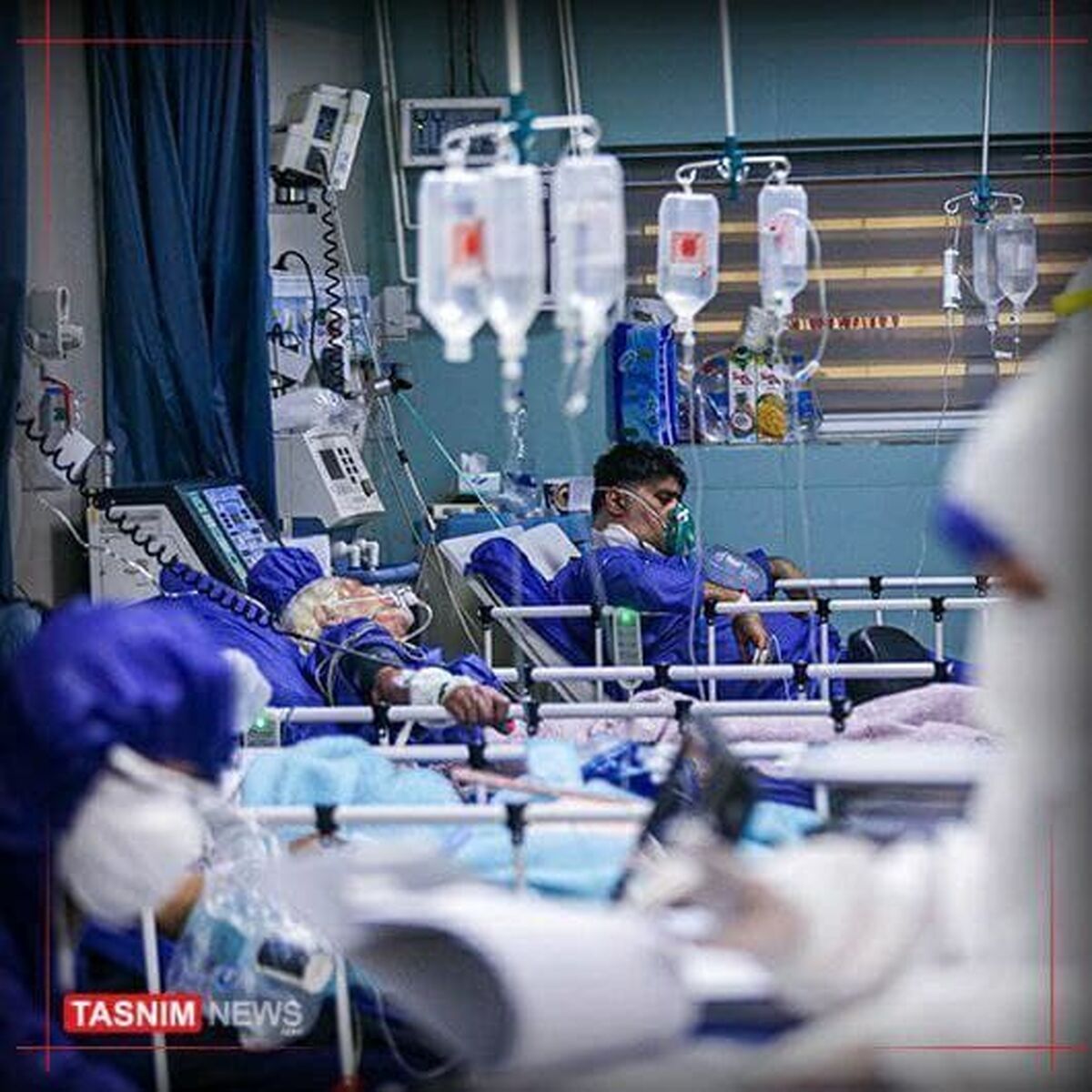 آمار کرونا امروز 24 شهریور| شمار جان باختگان هنوز بالاست