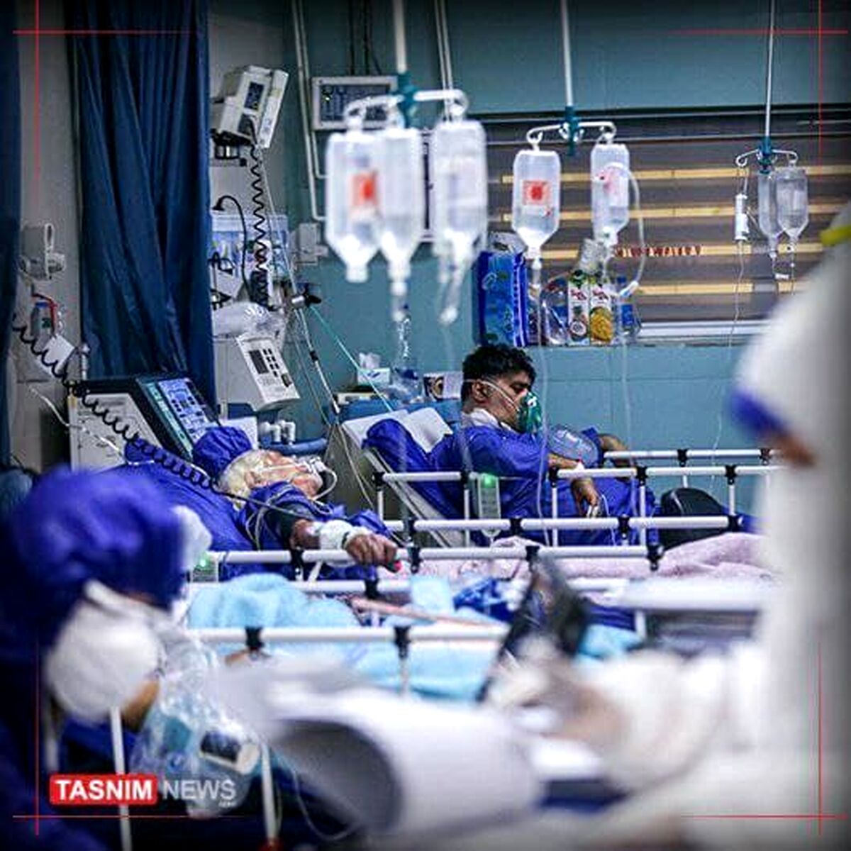 آمار کرونا امروز 24 شهریور| شمار جان باختگان هنوز بالاست