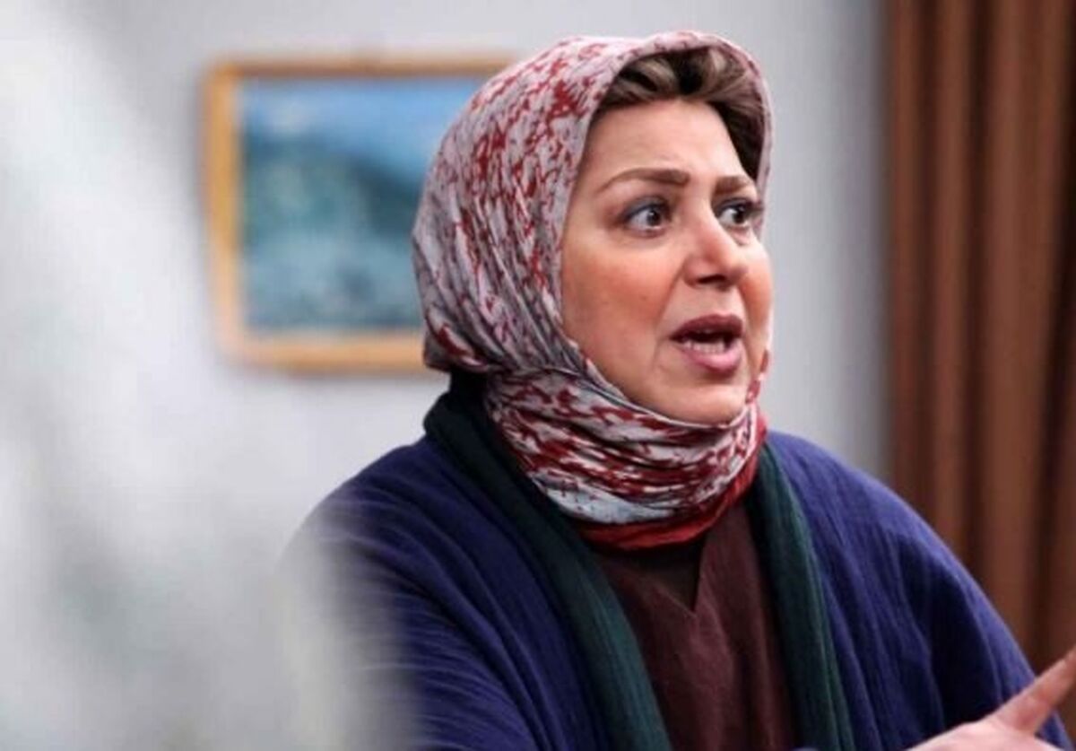 شهره لرستانی ممنوع التصویر شد | صدا و سیما دیگر فیلم‌های او را پخش نمی‌کند!