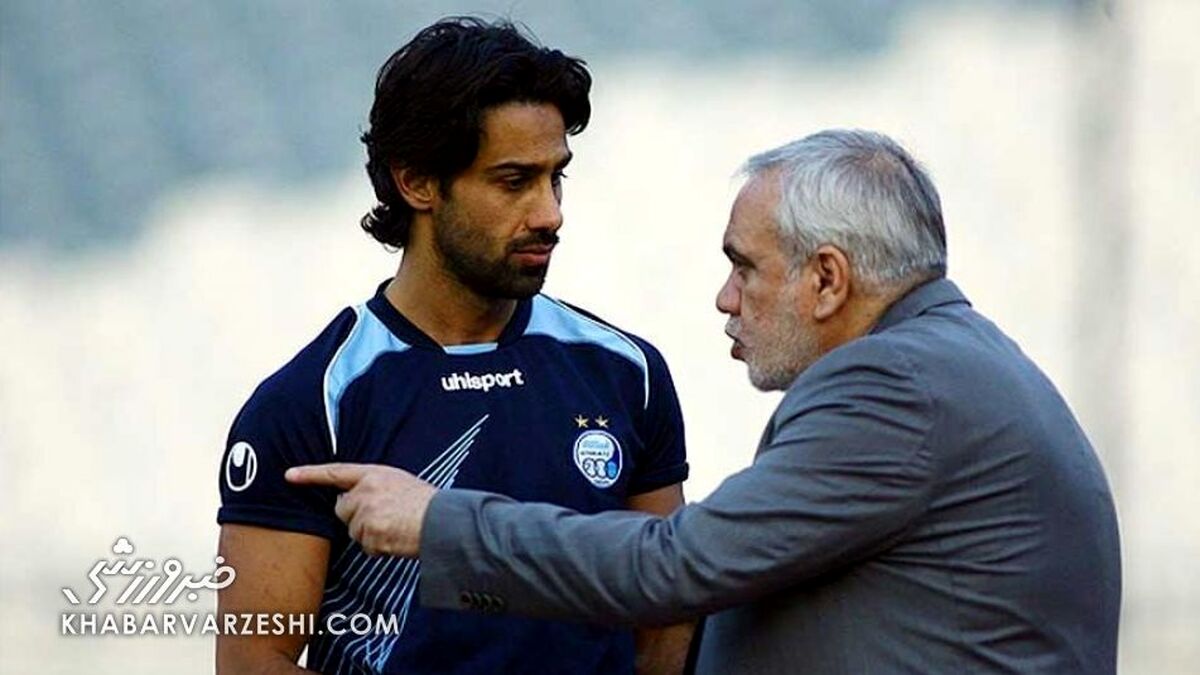  مهمترین خبرهای ورزشی:  فتح الله زاده درباره تغییر فرهاد مجیدی چه گفت؟