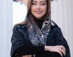 عاشقانه بهاره کیان افشار دور دنیا می چرخد!