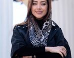 عاشقانه بهاره کیان افشار دور دنیا می چرخد!