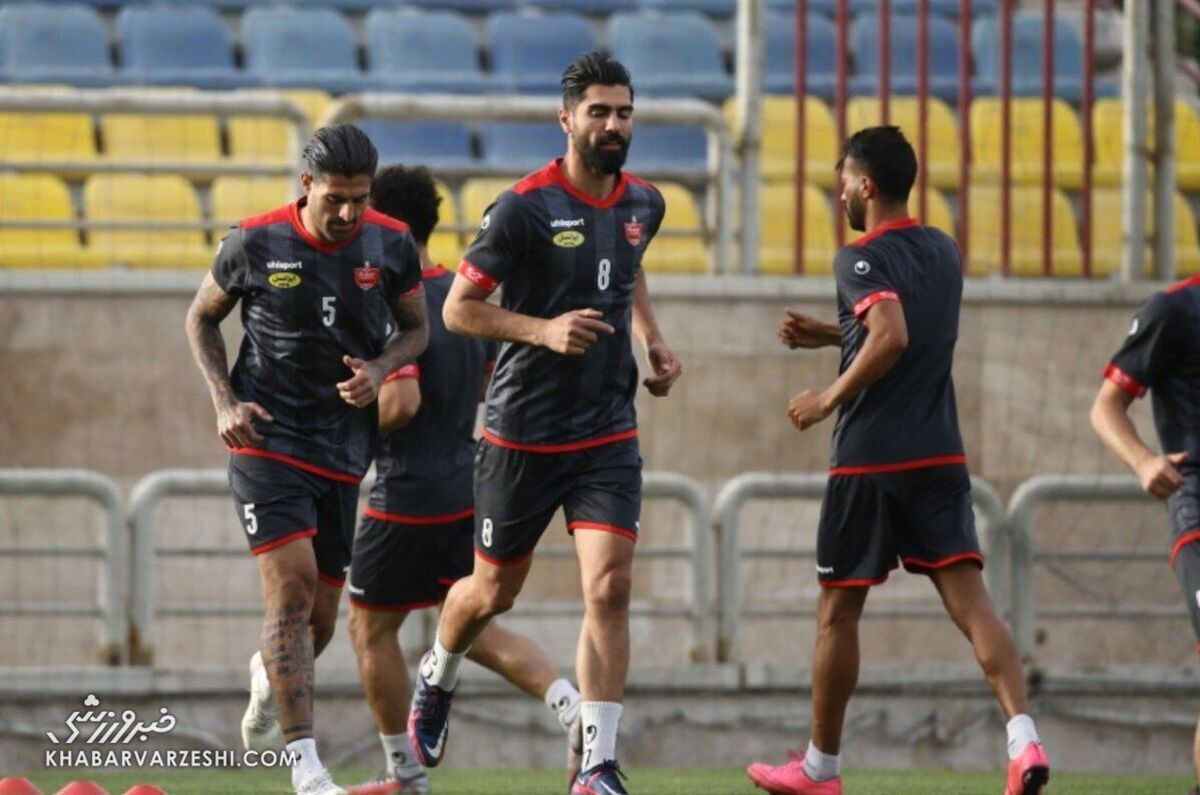 پیشنهاد غیرمنتظره پرسپولیس به رضا اسدی برای جبران فصل قبل!