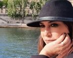 نسیم ادبی بعد مرگ شوهرش تغییر قیافه داد | خانم بعد از فوت شوهرش چه خوش تیپ تر شده!