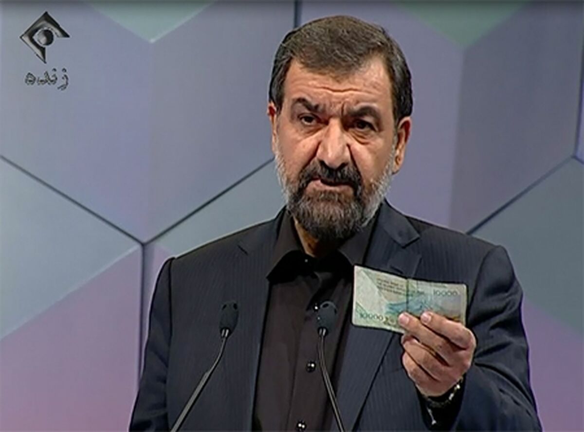 محسن رضایی : دولت من دولت اقدام و تحول است /  به زنان خانه‌دار حقوق می‌دهیم