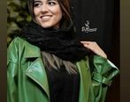 ماهور الوند سیاه پوش شد!| تیپ جدید ماهور الوند + عکس