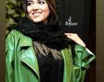سلفی آسانسوری زرد ماهور الوند| جلف بازی ماهور الوند هم گل کرد!+ عکس