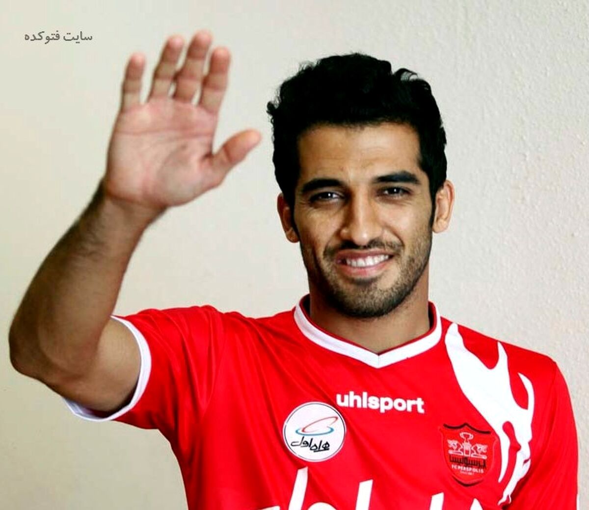ستاره پرسپولیس برگشت