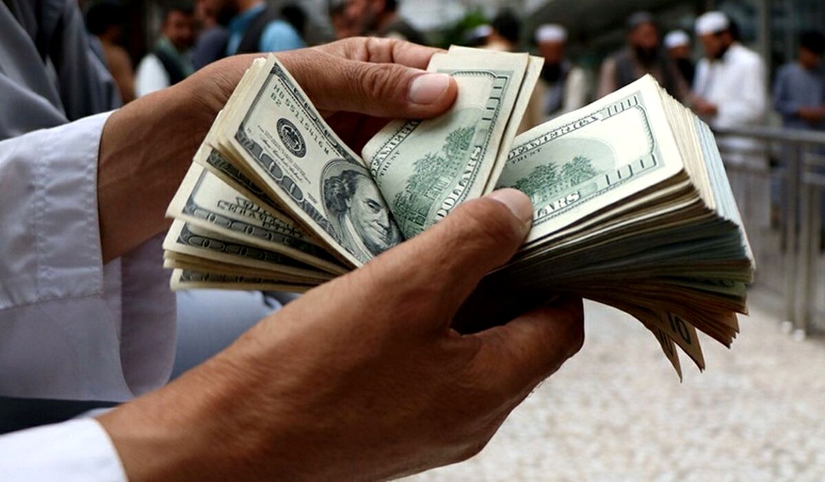 قیمت دلار امروز 24 آذر 1400 چقدر شد؟| قیمت دلار در بازارهای مختلف چند؟