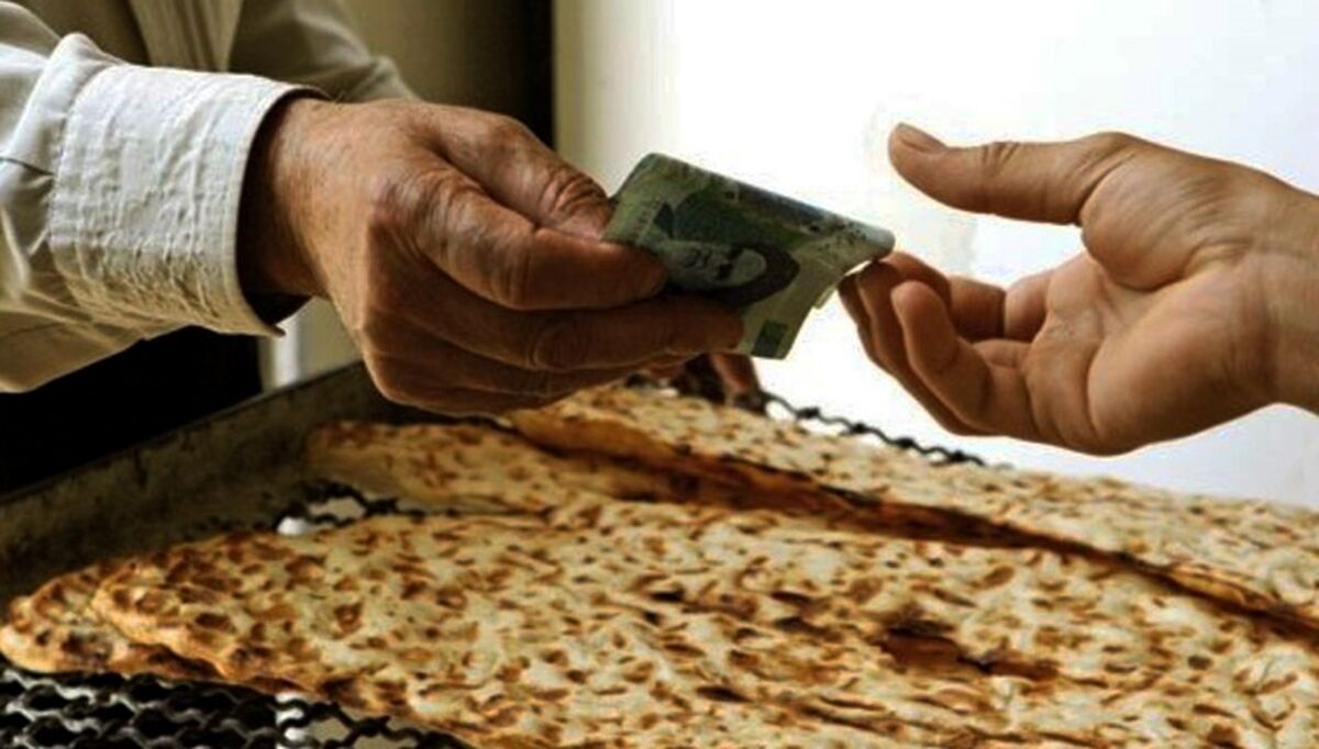 جدیدترین قیمت نان در نانوایی ها| قیمت جدید نان اعلام شد