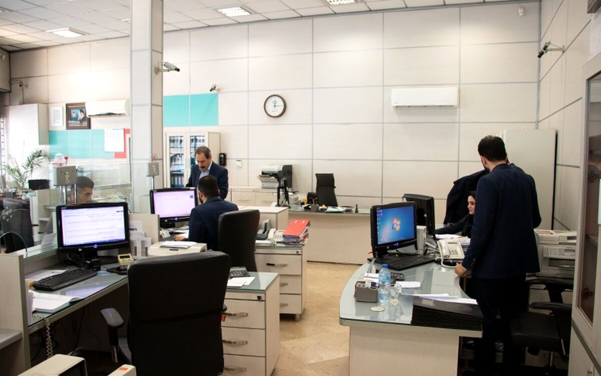 افزایش حقوق کامندان در 1401 تکذیب شد!