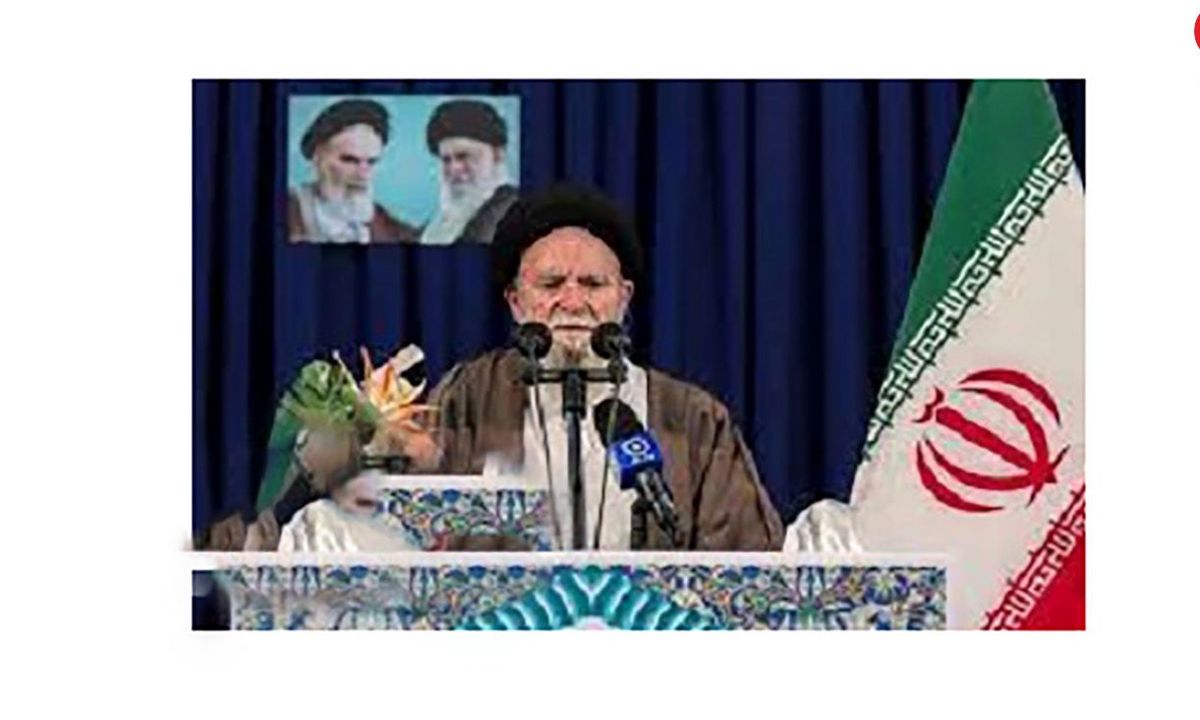 امام جمعه معروف درگذشت