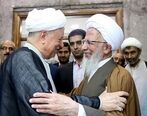 آیت الله جوادی آملی: من هیچ اثر گله و شکایتی از  آیت الله هاشمی ندیدم