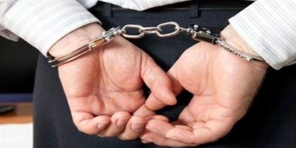 شهردار معروف بازداشت شد+ علت