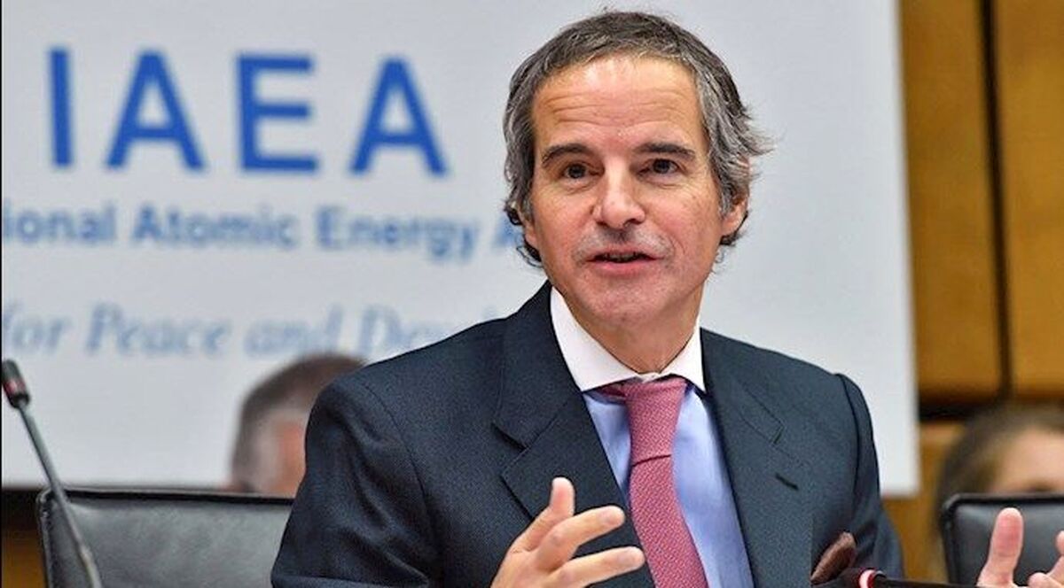 گروسی از ایران خواست پای میز مذاکره برگردد