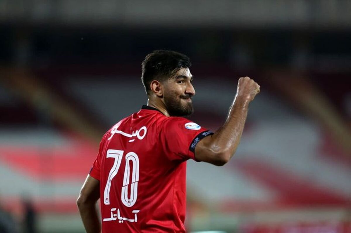 قرارداد نهایی شهریار مغانلو با سپاهان / شهریار مغانلو از پرسپولیس می رود ؟